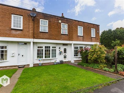 3 Bed Terraced House For Sale In Broomfield Close Ainsworth Bolton