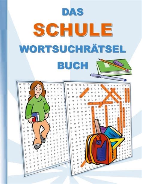 Das Schule Wortsuchr Tsel Buch Von Brian Gagg Studibuch