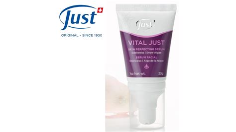 Vital Just Serum Reparador X G Just Tienda Biocentro Lima Per