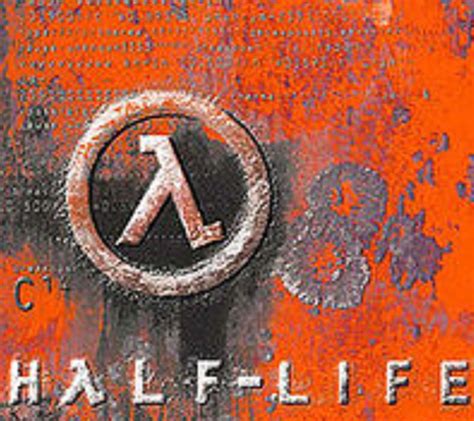 Half Life 1 Box Art Halflife Steam Valve Hd Wallpaper Peakpx