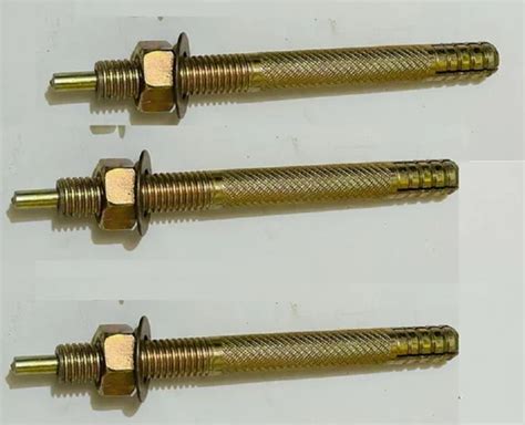 Brass Rowel Pin Type Fasteners Diameter 8 Mm At Rs 8 Piece In