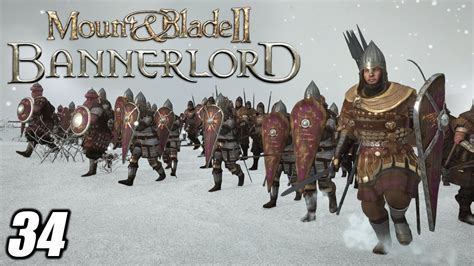 Returning To The Frozen North Mount And Blade Ii Bannerlord