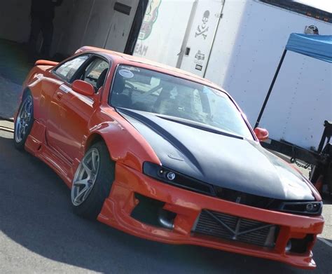 Nissan Silvia S14 Kouki Body Kit