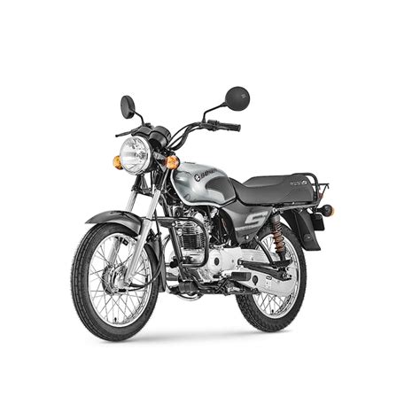 Nueva Bajaj Boxer S 100 PRO y Retro Precio y ficha técnica