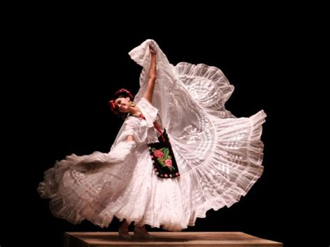 Veracruz Typical Costume What Is Its Name And What Is Its Origin