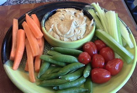 Curry Hummus Dip Cooking Secrets For Men Recipe