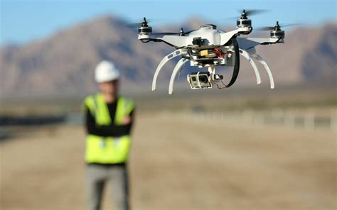 El Uso De Drones En La Construcción Blog Bulldozair