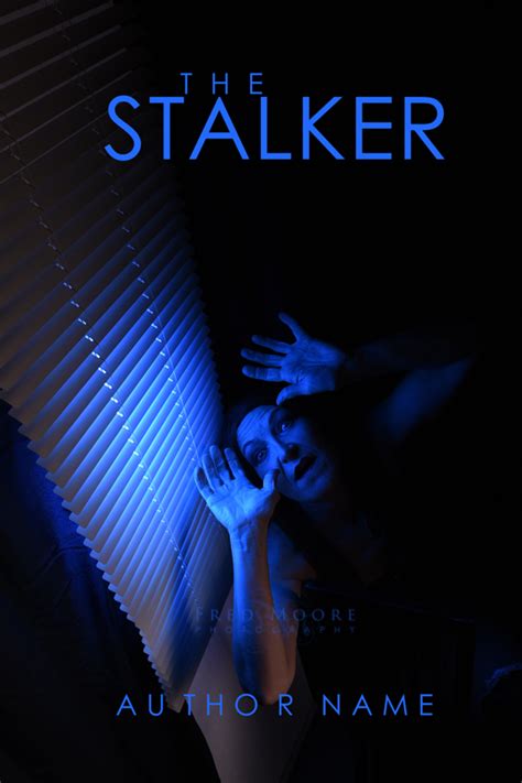 The Stalker The Book Cover Shop