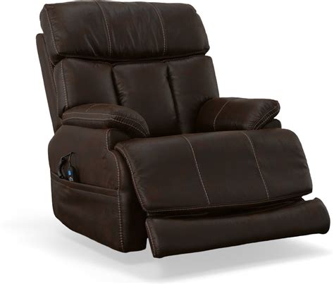 Flexsteel Latitudes Power Recliner With Power Headrest And Lumbar 1594 50ph Portland Or Key