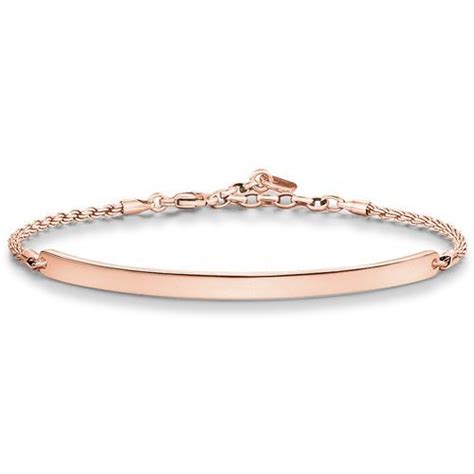 Thomas Sabo Love Bridge Love Bridge Bracelet Sieraden Armband