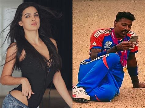 Did Hardik Pandya Call Natasa Stankovic After Winning ICC T20 World Cup