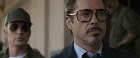 Initium Eyewear 3000 Glasses Worn By Robert Downey Jr As Tony Stark In