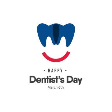 Dentists Day Vector Art Png Dentist S Day Logo Vector Template Design