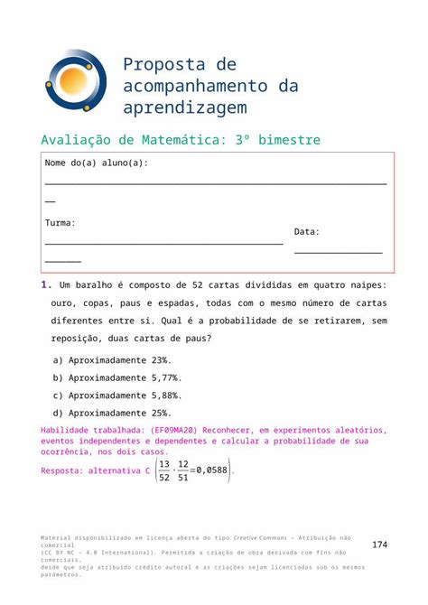 DOCX PNLD 2020 Digital Web viewMatemática 9º ano 3º bimestre