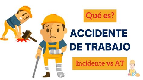 Qué es un accidente de trabajo