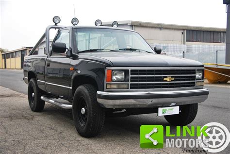 For Sale Chevrolet K1500 1990 Offered For £17005