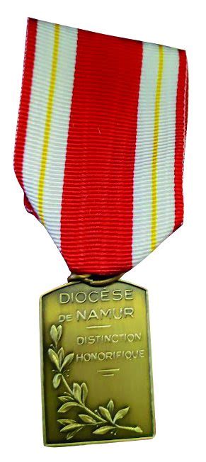 Des Paroissiens Lhonneur En Dioc Se De Namur Luxembourg