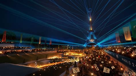 Paris Olympics 2024 Opening Ceremony Replay 2024 Mamie Rozanna