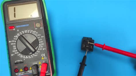 How To Test A Relay With A Multimeter Step By Step