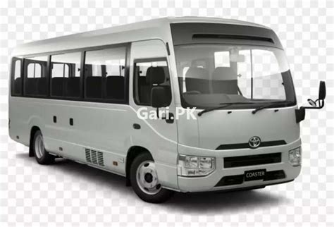 Toyota Coaster For Sale In Peshawar