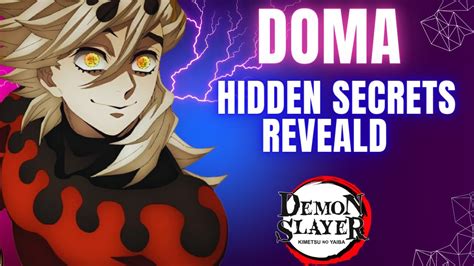 Doma S Blood Demon Art Demystified Unraveling Its Secrets Youtube