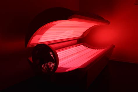 Red Light Therapy Anti Aging Healing Unlimited Tan