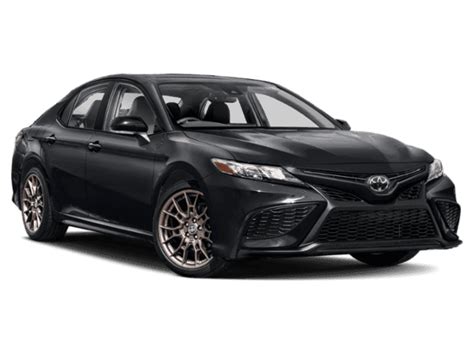 New Toyota Camry Se Nightshade D Sedan In Boise T