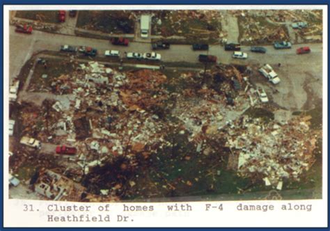 Channelview, TX F4 Tornado (1992) – Tornado Talk