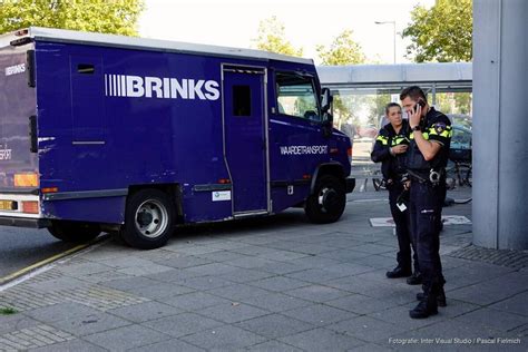 Overval Op Geldwagen In Amsterdam Noord Amsterdamsdagblad Nl