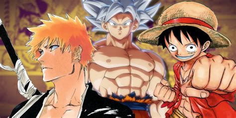 Los 10 Mejores Paneles De Manga Shonen De Todos Los Tiempos