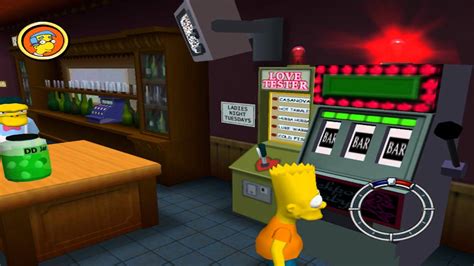 The Simpsons Hit And Run Walkthrough Level All Gags Hd Youtube