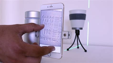 Eora 3D Scanner