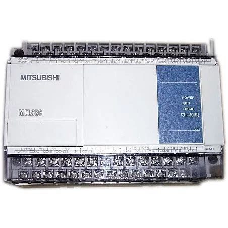 Buy Mitsubishi FX1N 40MR ES UL In IAT Bangladesh PLC BD