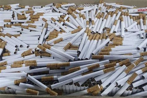 Bea Cukai Gerebek Gudang Penyimpanan Rokok Ilegal Di Malang Cakram Net