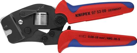 Szczypce Do Zagniatania Samonastawne Qmm Knipex Knipex Sklep