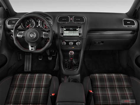 2010 Volkswagen GTI Interior | U.S. News & World Report