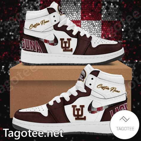 Algodoneros De Union Laguna Personalized Air Jordan High Top Shoes