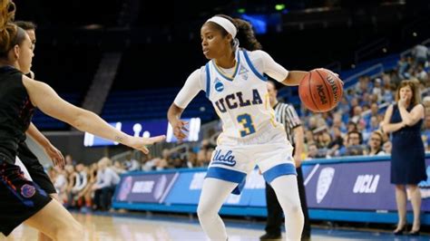 It All Starts With Point Guard Jordin Canada Who Leads Ucla Women