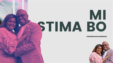 Mi Stima Bo Chesron Richardson Official Audio YouTube