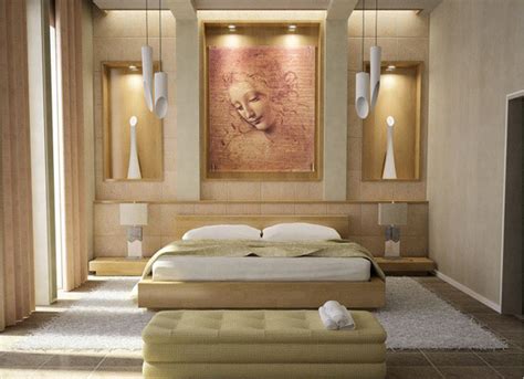 15 Bedroom Designs with Earth Colors | Home Design Lover