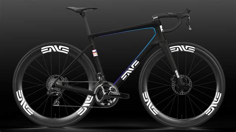 The Enve Melee Joins The Professional Peloton Beneath Crew