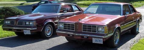 1978 Pontiac LeMans Information And Photos MOMENTcar