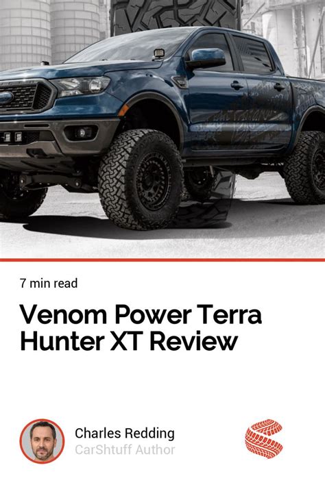 Venom Power Terra Hunter XT Tire Review