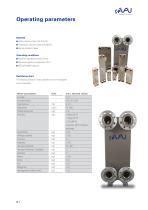 Plate Heat Exchanger Vau Thermotech Gmbh Co Kg Pdf Catalogs