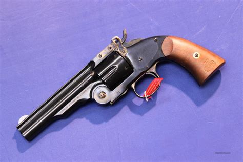 UBERTI SCHOFIELD 1875 TOP BREAK 38 For Sale At Gunsamerica