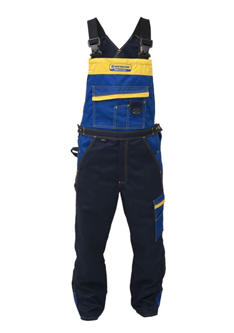 New Holland Adults Overalls Andrew Symons Devon Uk