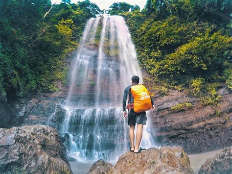 Explore Air Terjun Jurang Nganten Yang Indah Explore Mdpl