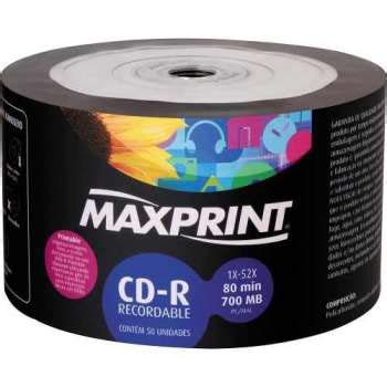 Cd R Mb X Min Maxprint