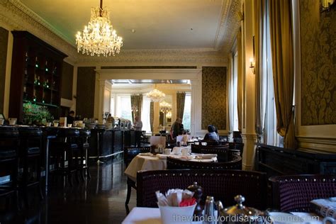 Hotel Review: The Shelbourne Hotel, Dublin, Ireland | The Whole World ...