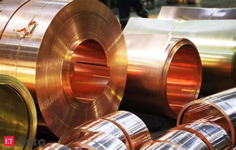 Copper Slips On Firm Dollar Slower China Factory Activity Growth ET Auto